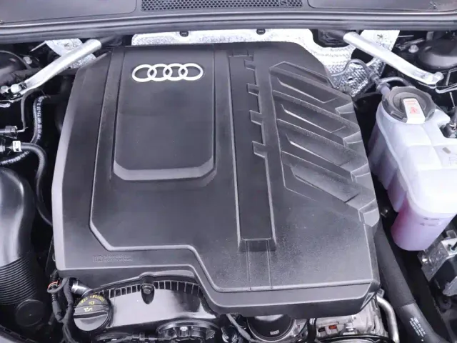Audi Audi A7L 2024 45 TFSI quattro Black Warrior Edition — Фото автомобиля 24