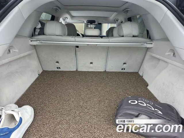 Mercedes-Benz EQS X296 — Фото автомобиля 5
