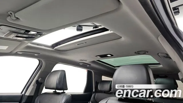 Hyundai Palisade The New Palisade Бензин 3.8 4WD — Фото автомобиля 19