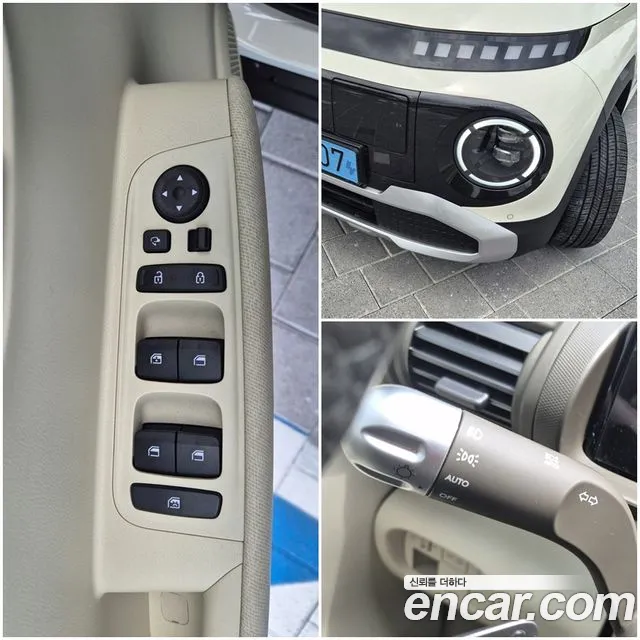 Hyundai Casper Casper Electric Inspiration — Фото автомобиля 15