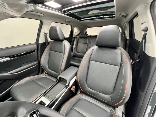 Kia Seltos — Фото автомобиля 13