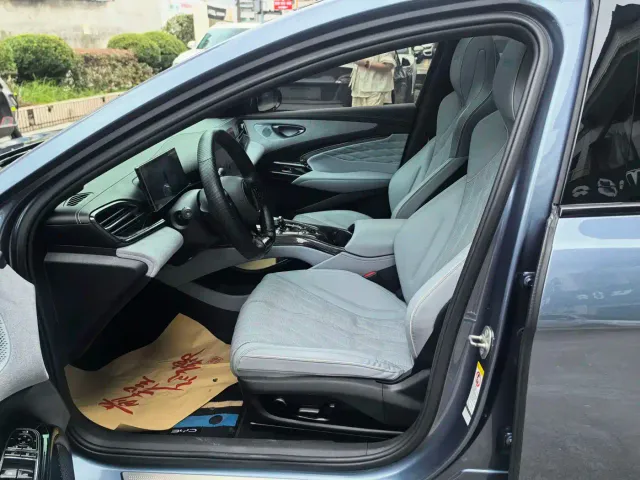 BYD Seal — Фото автомобиля 6