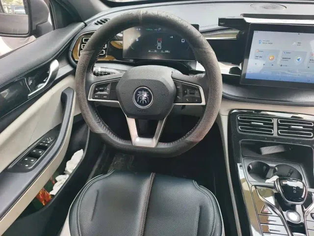BYD Qin PLUS — Фото автомобиля 6