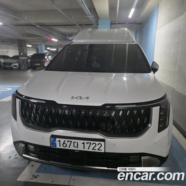 Kia Carnival 4th Gen — Фото автомобиля 11