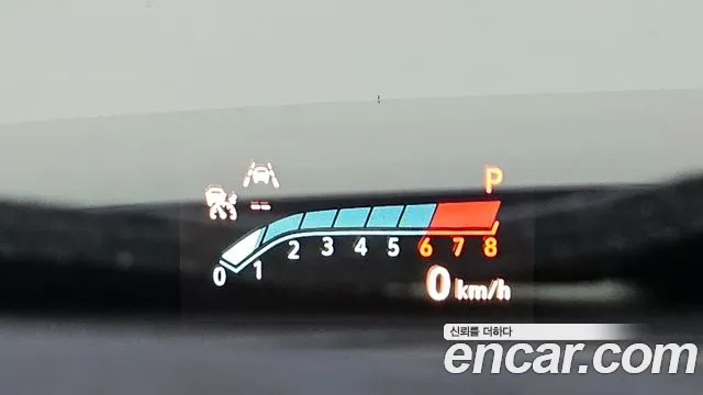 ChevroletGMDaewoo Trailblazer Trailblazer 1.3 турбо 4WD — Фото автомобиля 29