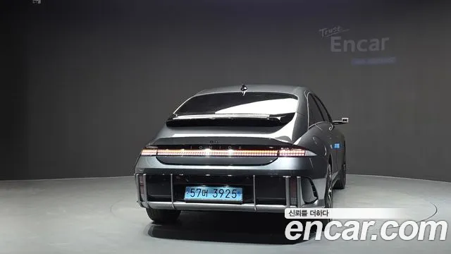 Hyundai Ioniq6 Long Range AWD — Фото автомобиля 4
