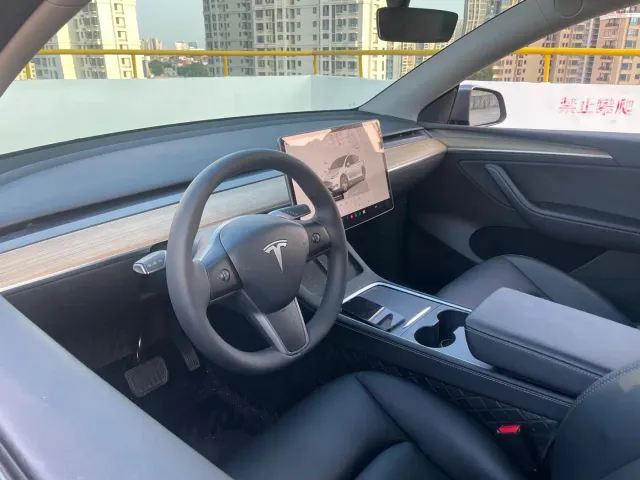Tesla Model Y — Фото автомобиля 8