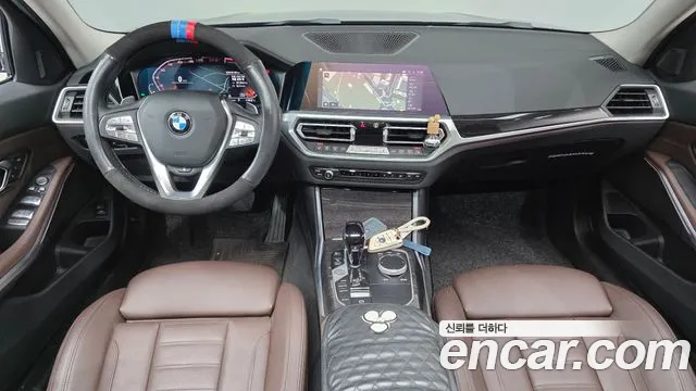 BMW 3-Series 3 серия (G20) 320i Luxury — Фото автомобиля 7