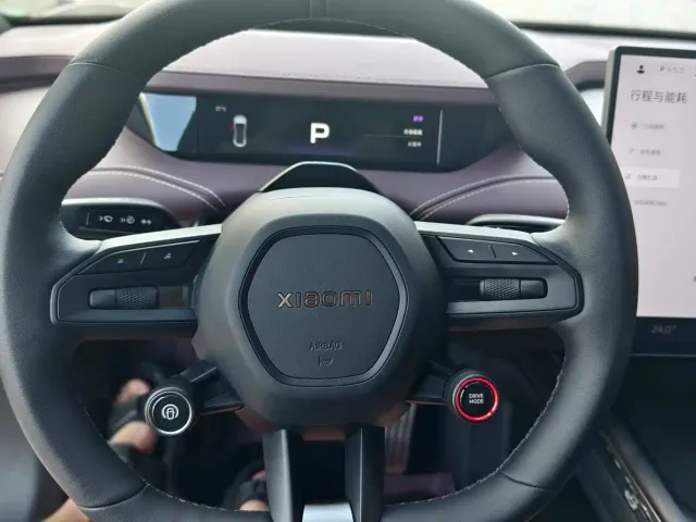 Xiaomi SU7 — Фото автомобиля 16