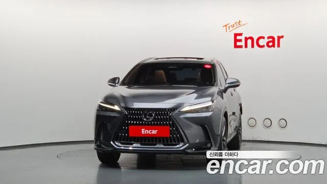 Lexus NX Generation 2 — Фото автомобиля 3
