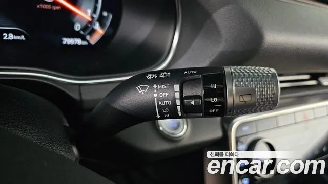 Genesis GV80 2.5T Бензин AWD — Фото автомобиля 19