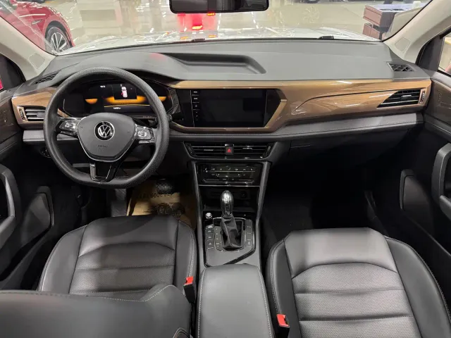 Volkswagen Tharu — Фото автомобиля 7