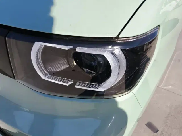 Wuling Hongguang Mini EV — Фото автомобиля 23