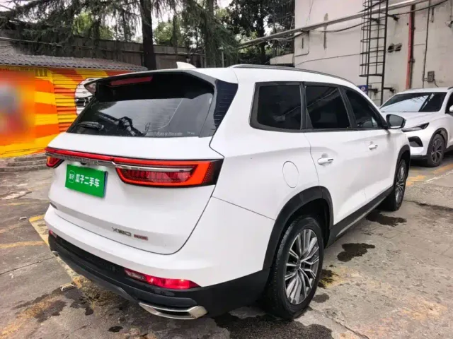 Jetour X90 Plus — Фото автомобиля 6