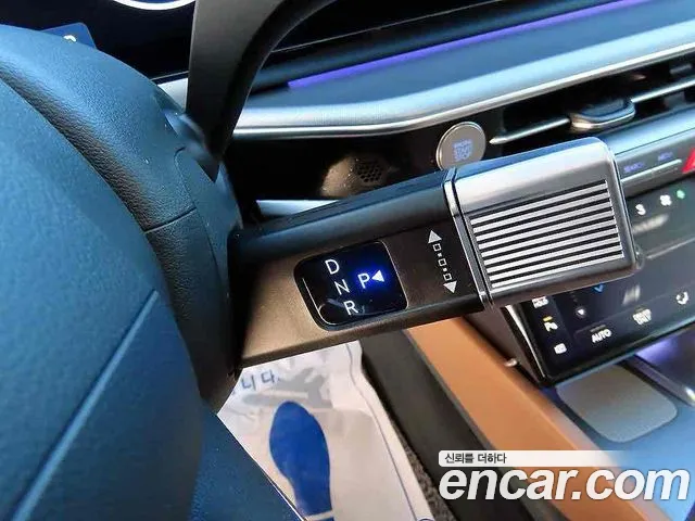 Hyundai Grandeur GN7 — Фото автомобиля 11