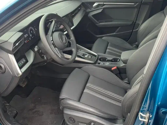 Audi Audi A3 2022 Sportback 35 TFSI Style Sport — Фото автомобиля 5