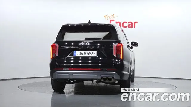Hyundai Palisade The New Palisade Дизель 2.2 2WD — Фото автомобиля 4