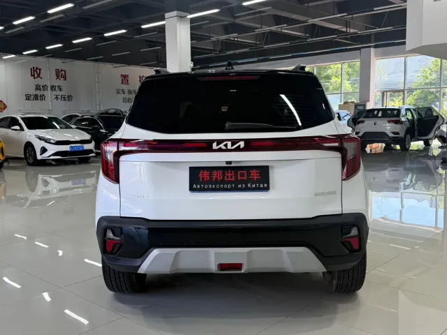 Kia Seltos — Фото автомобиля 5