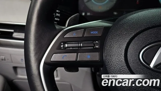 Hyundai Palisade The New — Фото автомобиля 21
