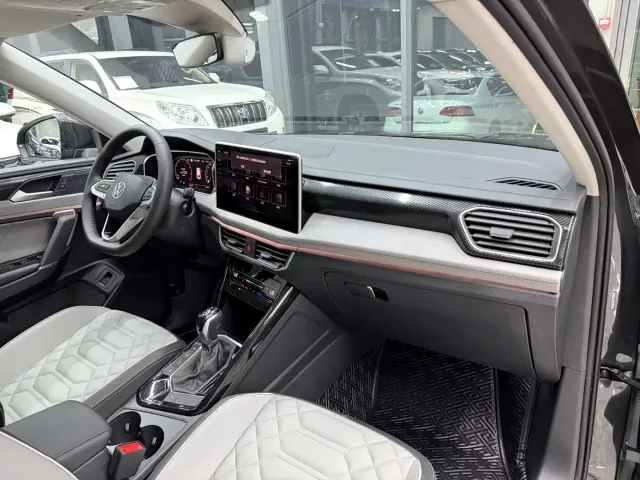 Volkswagen Tayron — Фото автомобиля 21