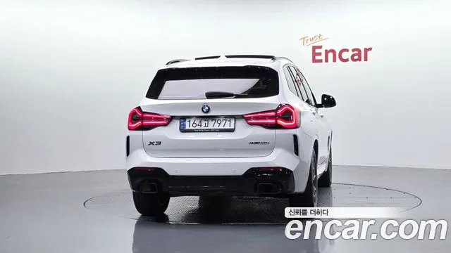BMW X3 xDrive 20i M Sport Pro — Фото автомобиля 4