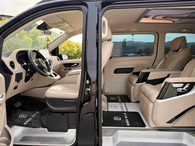 Mercedes-Benz Vito — Фото автомобиля 12