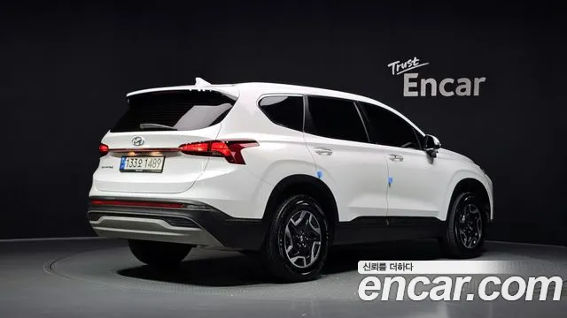Hyundai Santafe — Фото автомобиля 2