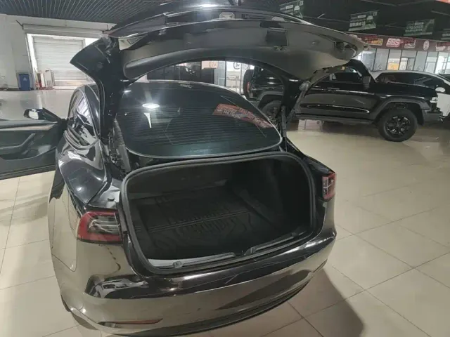 Tesla Model 3 — Фото автомобиля 18