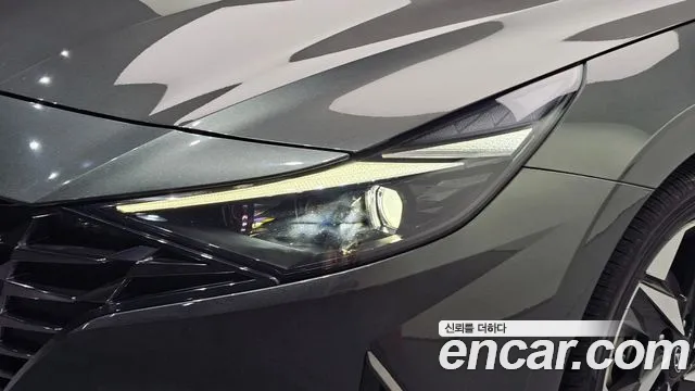 Hyundai AVANTE Avante (CN7) — Фото автомобиля 21