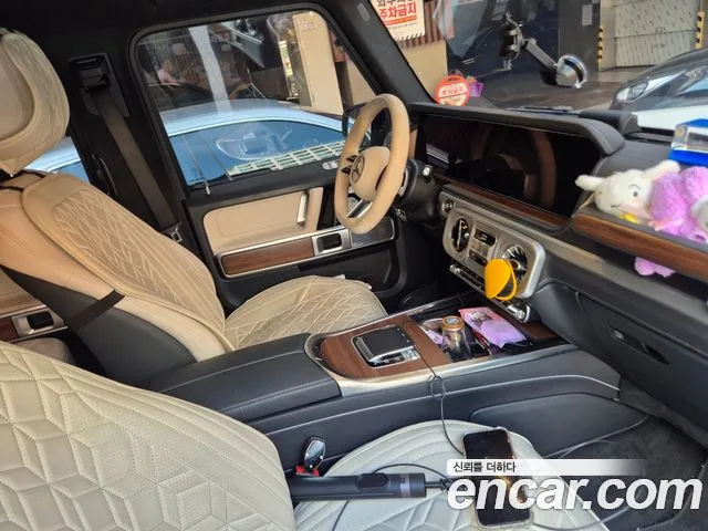 Mercedes-Benz G-Class — Фото автомобиля 6