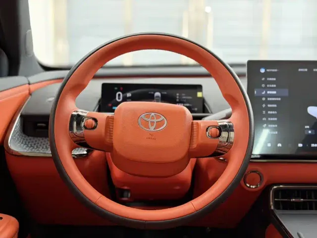 Toyota BoZhi 3X — Фото автомобиля 11