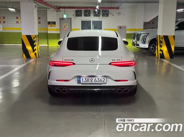 Фотография автомобиля — Mercedes-Benz AMG GT