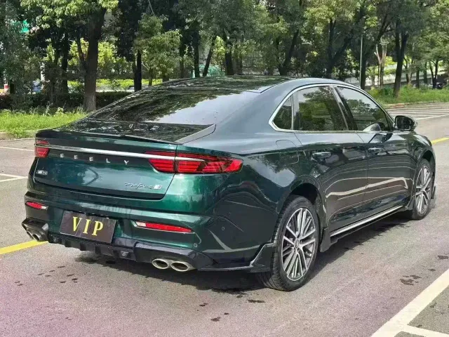 Geely Xingrui — Фото автомобиля 7