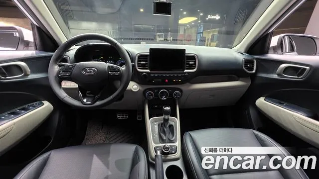Hyundai Venue Venue 1.6 Modern Plus — Фото автомобиля 7