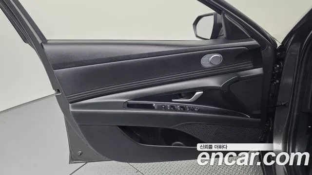 Hyundai Avante CN7 — Фото автомобиля 13