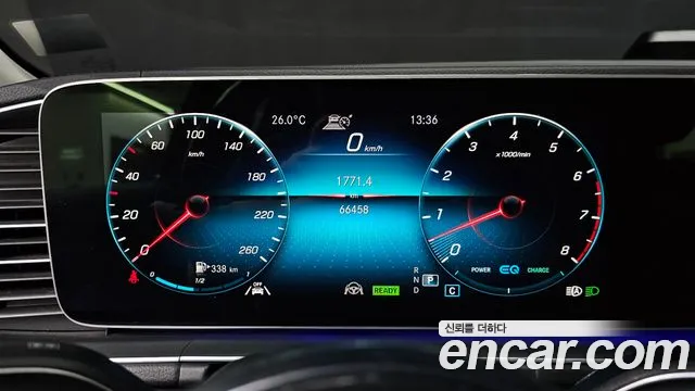 Mercedes-Benz GLE-Class W167 — Фото автомобиля 11