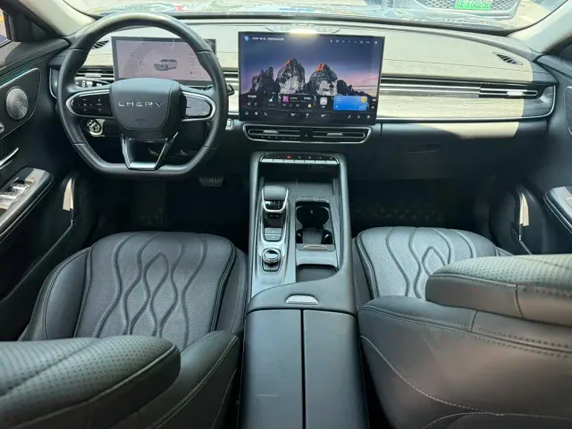 Chery Arrizo 8 PRO — Фото автомобиля 6