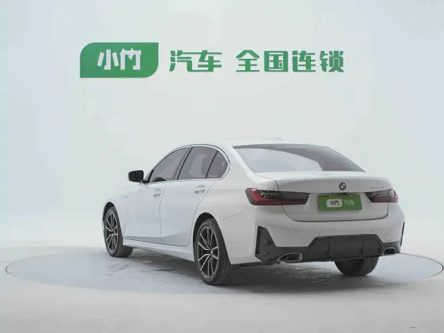 BMW 3 Series — Фото автомобиля 6