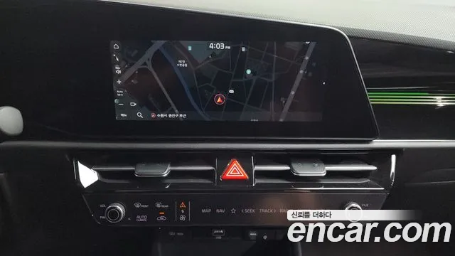 Kia Niro All Niro EV Air — Фото автомобиля 12