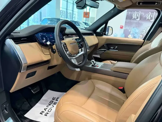 Land Rover Range Rover — Фото автомобиля 7