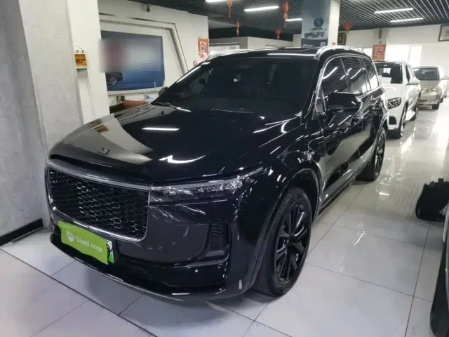 Фотография автомобиля — Li Auto ONE