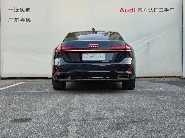 Audi A6L — Фото автомобиля 5