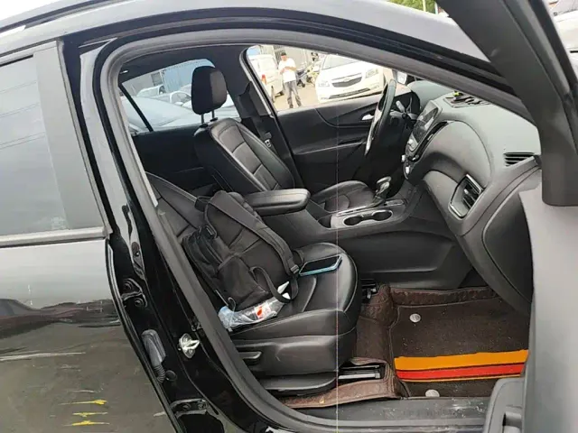 Chevrolet Equinox — Фото автомобиля 24