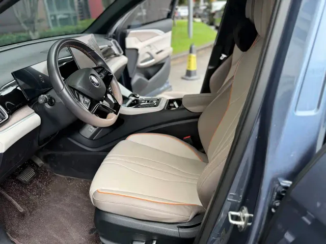 BYD Song Pro — Фото автомобиля 4