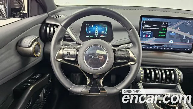 BYD Atto 3 — Фото автомобиля 13