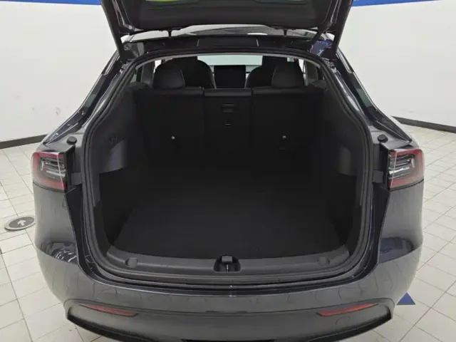 Tesla Model Y — Фото автомобиля 4
