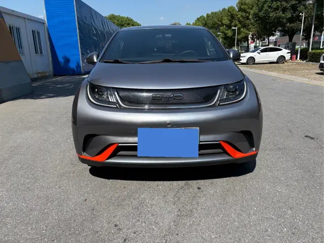 BYD Dolphin — Фото автомобиля 2