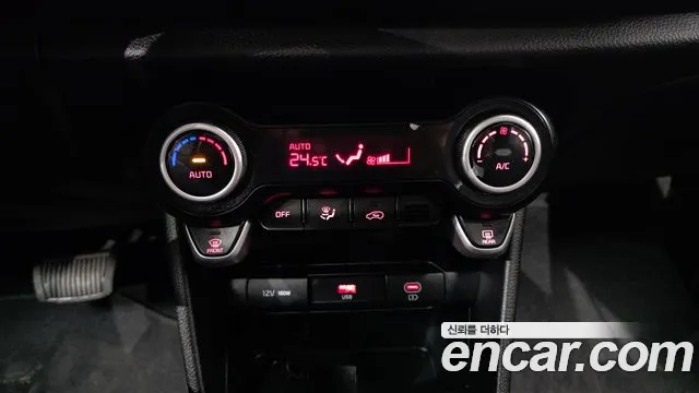 Kia morning Новый Morning (JA) Signature — Фото автомобиля 20