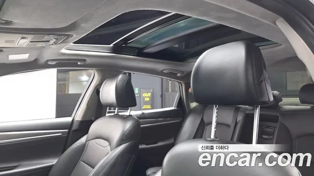 Hyundai Grandeur New — Фото автомобиля 24