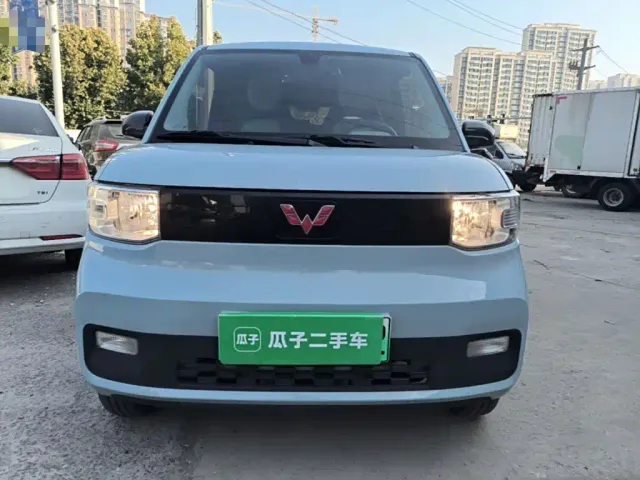 Wuling Hongguang Mini EV — Фото автомобиля 2
